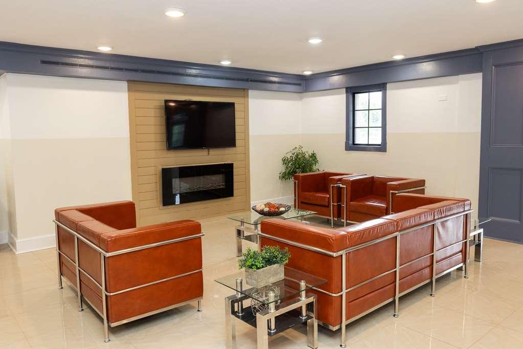 Bhagat Hotels Stone Mountain Atlanta BW Signature Collection Tucker Interior photo