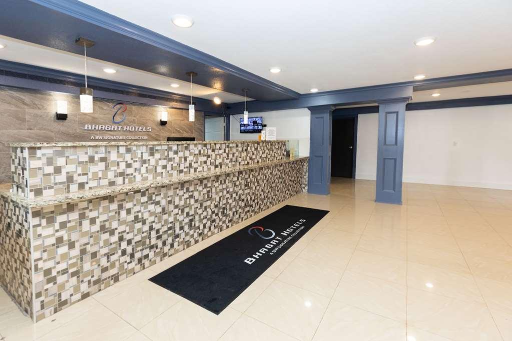 Bhagat Hotels Stone Mountain Atlanta BW Signature Collection Tucker Interior photo