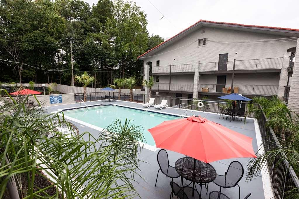 Bhagat Hotels Stone Mountain Atlanta BW Signature Collection Tucker Facilities photo